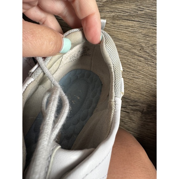 Privo By Clarks Shoes Womens Size 8 Slip On‎ White - Picture 5 of 6